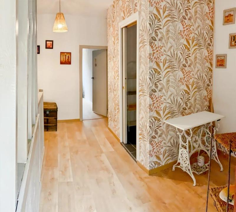 Maison de ville - 90 m² - 4 pièces