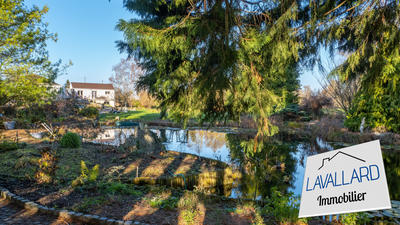 Maison - 190 m² - 7 pièces