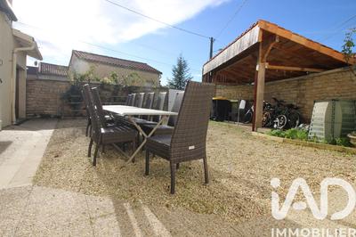 Maison - 208 m² - 6 pièces