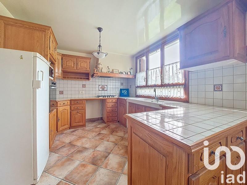 Maison - 135 m² - 7 pièces