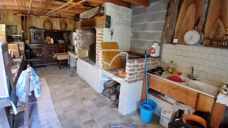 Maison - 62 m² - 3 pièces