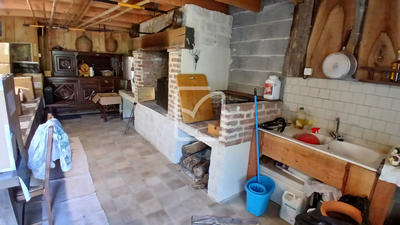 Maison - 62 m² - 3 pièces