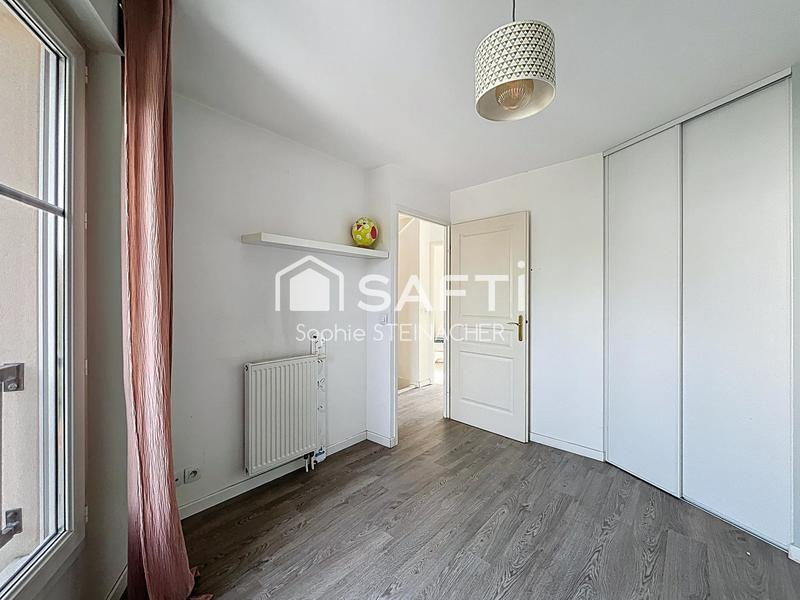 Appartement - 88 m² - 4 pièces