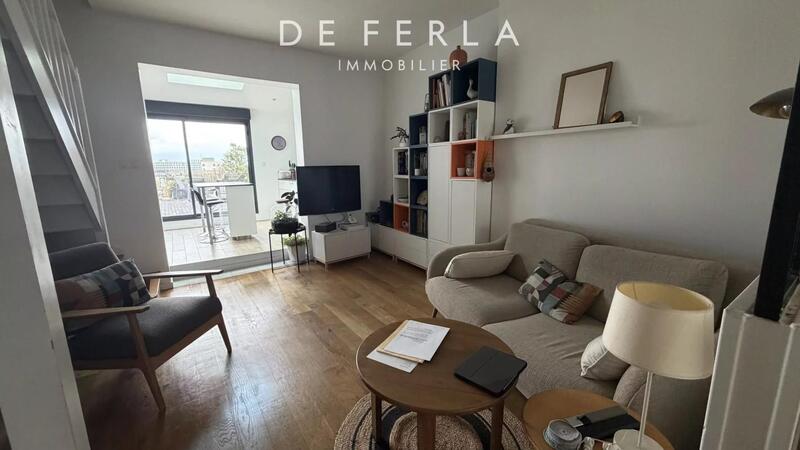 Appartement - 135 m² - 6 pièces