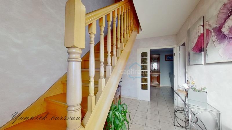 Maison - 117 m² - 6 pièces