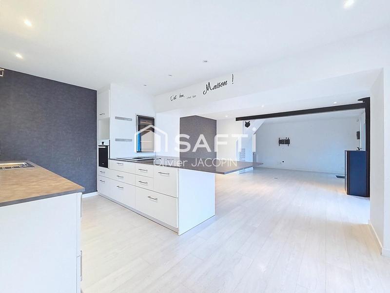 Propriété - 108 m² - 7 pièces