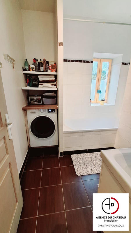 Maison - 148 m² - 5 pièces