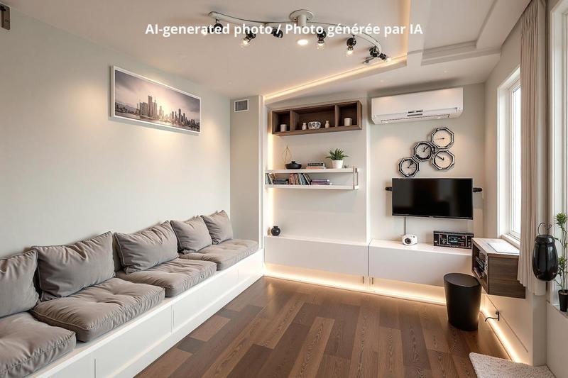 Maison - 48 m² - 2 pièces
