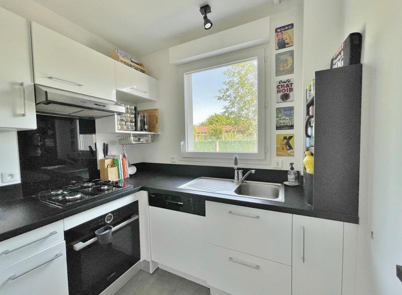 Maison - 81 m² - 4 pièces