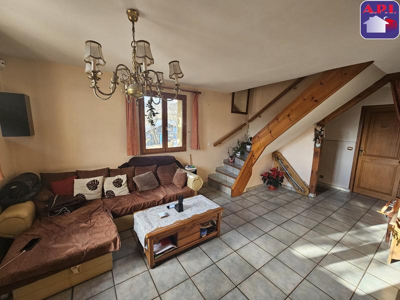 Maison - 137 m² - 4 pièces