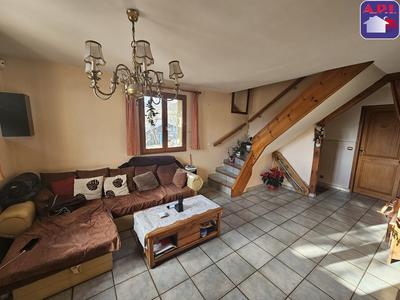 Maison - 137 m² - 4 pièces