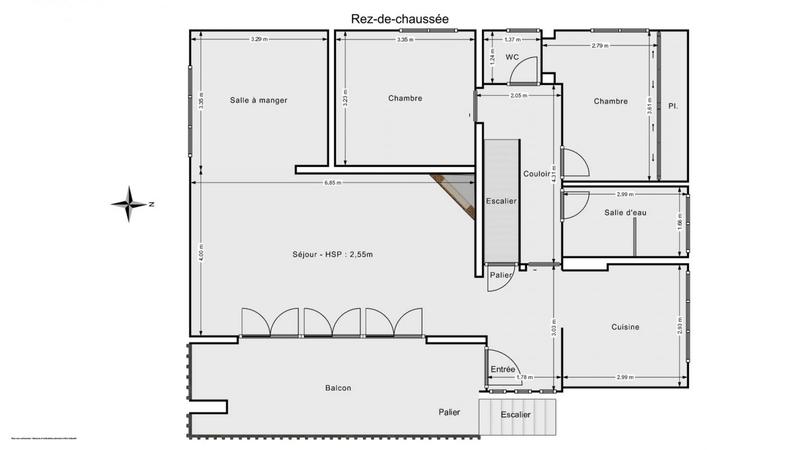 Maison - 140 m² - 6 pièces