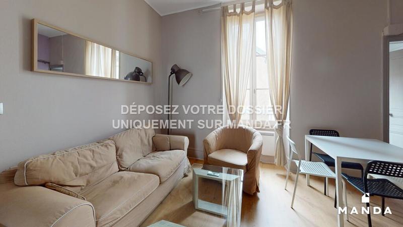 Appartement - 41 m² - 2 pièces