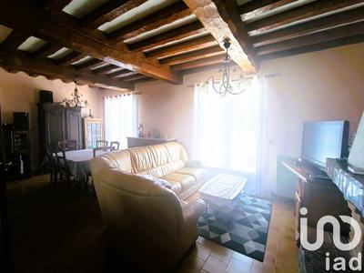 Maison - 132 m² - 5 pièces