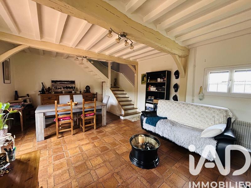 Maison de campagne - 160 m² - 7 pièces