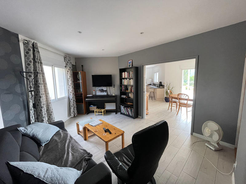 Maison - 128 m² - 4 pièces