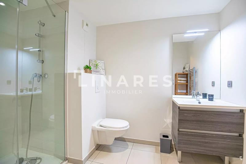 Appartement - 50 m² - 2 pièces