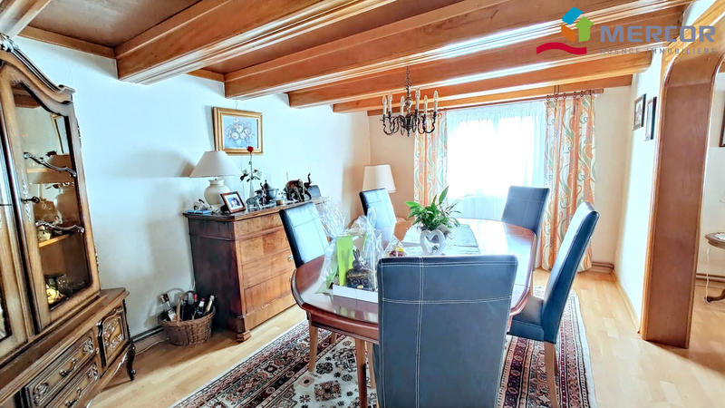 Maison ancienne - 198 m² - 8 pièces