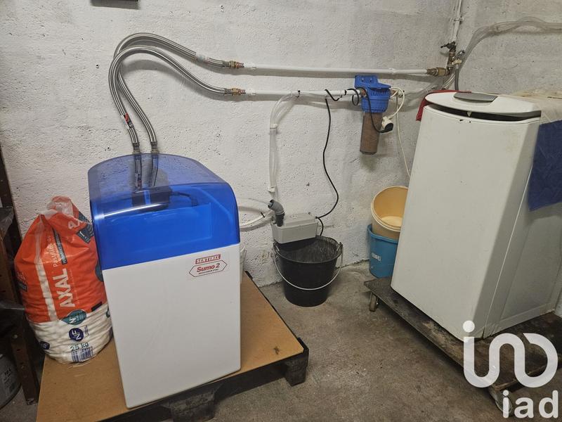 Maison - 106 m² - 5 pièces