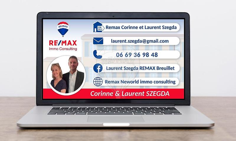 Appartement - 70 m² - 3 pièces