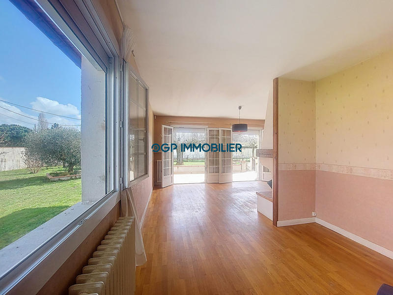 Maison traditionnelle - 133 m² - 6 pièces