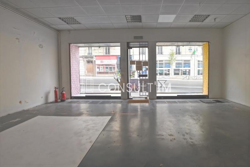 Local commercial - 90 m²