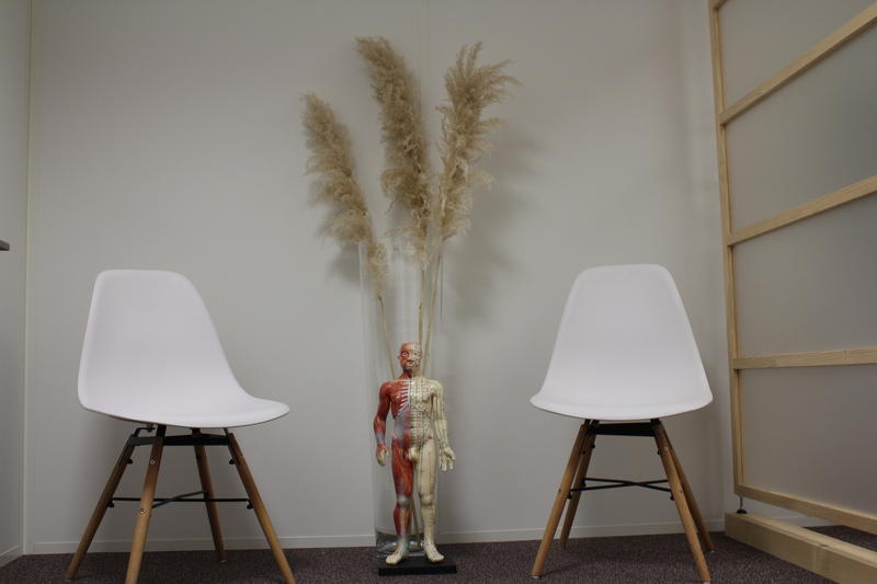 Frédéric Ritner Ostéopathe