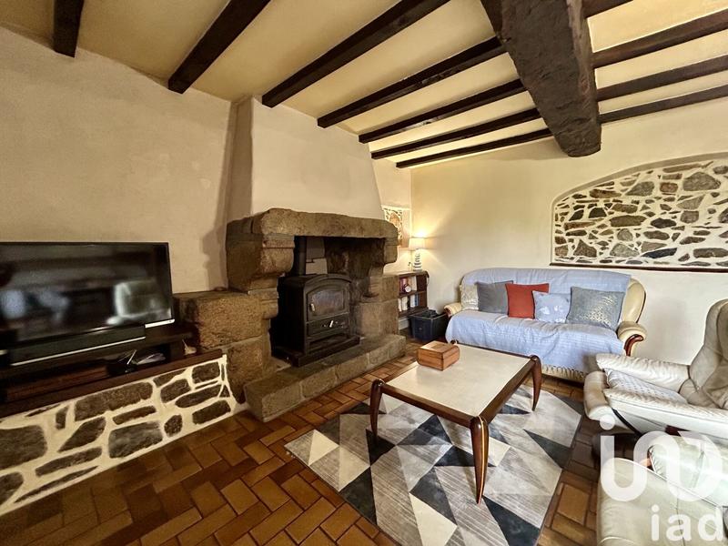 Maison - 145 m² - 7 pièces