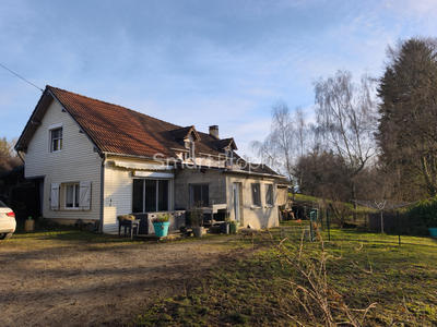 Maison - 119 m² - 5 pièces