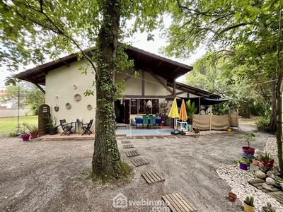 Maison - 116 m² - 4 pièces