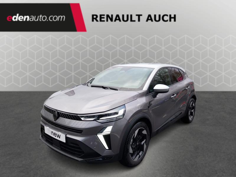 Renault Captur Eco-G 100 ch Techno