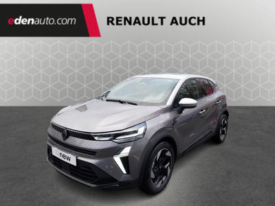 Renault Captur Eco-G 100 ch Techno
