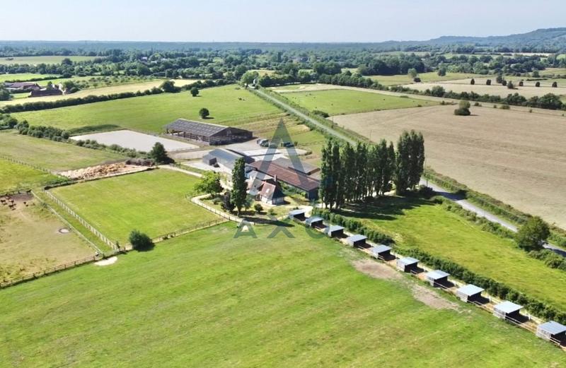 Haras - 170 m² - 5 pièces