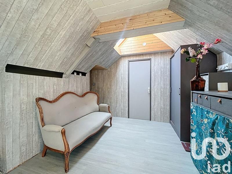 Maison - 160 m² - 5 pièces