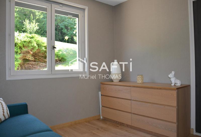 Maison - 156 m² - 6 pièces