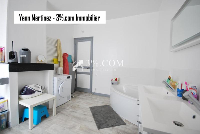 Maison - 98 m² - 4 pièces