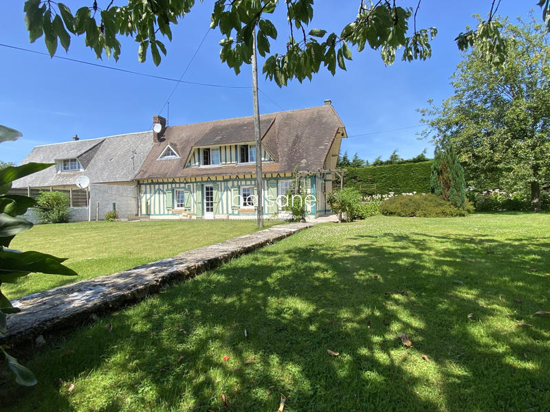 Maison - 103 m² - 5 pièces