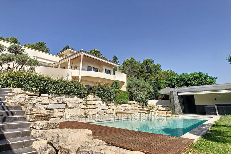 Maison d'architecte - 216 m² - 7 pièces