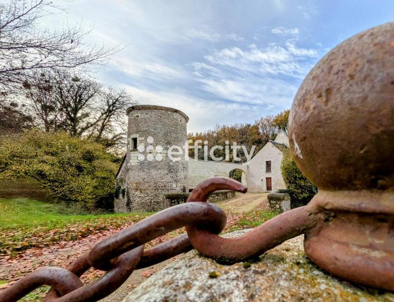 Demeure - 130 m² - 5 pièces