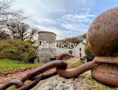 Demeure - 130 m² - 5 pièces