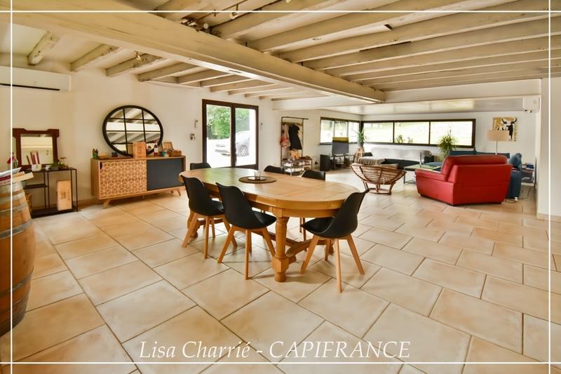 Maison de campagne - 164 m² - 5 pièces