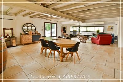 Maison de campagne - 164 m² - 5 pièces