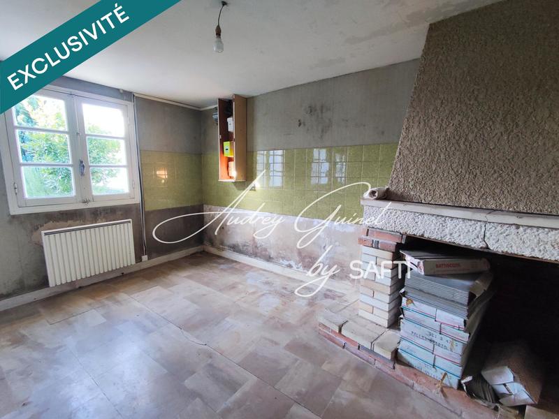 Maison - 95 m² - 3 pièces