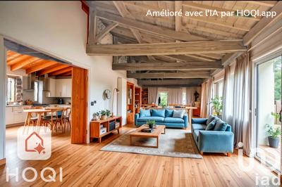 Maison de campagne - 180 m² - 3 pièces