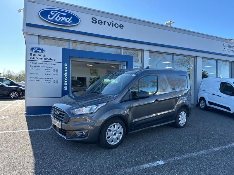Ford Transit Connect Fgn L1 1.5 Ecoblue 100 s&amp;S Bva8 Trend