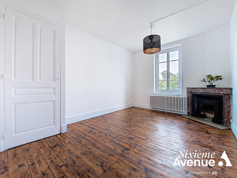 Maison - 125 m² - 7 pièces