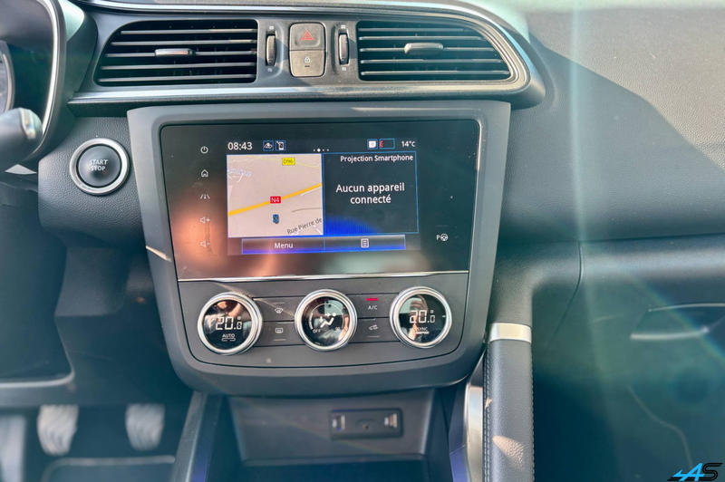 Renault Kadjar 1,5 Bluedci 115ch Intens