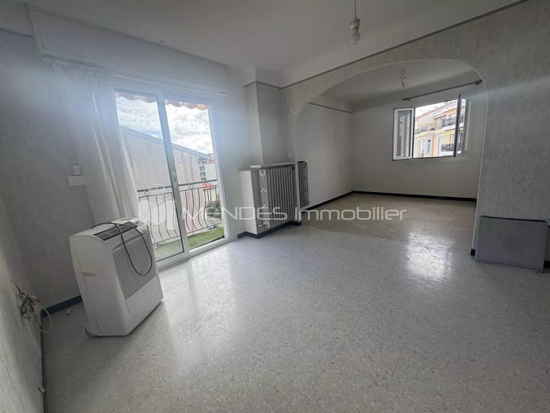 Appartement - 57 m² - 3 pièces