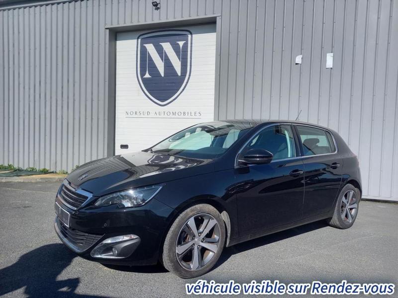 Peugeot 308 130 Ch Allure - Garantie 6 Mois