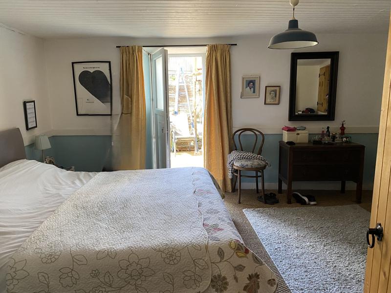 Maison ancienne - 127 m² - 4 pièces